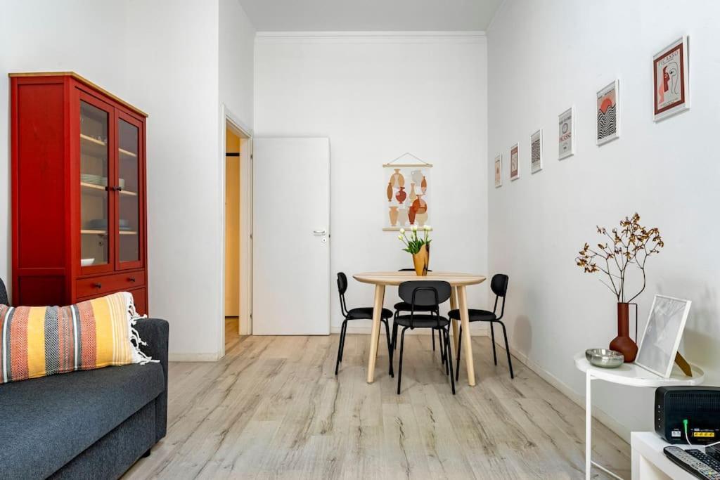 Appartement Citta Studi-politecnico - Wi-fi Gratuito, Balcone E Self Check-in
