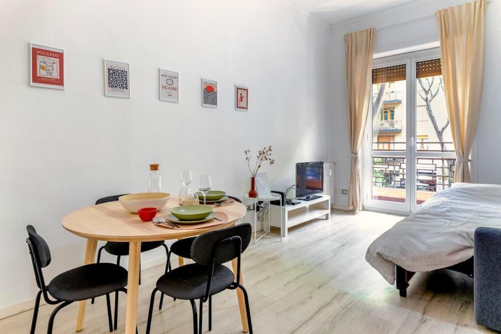 Appartement Citta Studi-politecnico - Wi-fi Gratuito, Balcone E Self Check-in Milan
