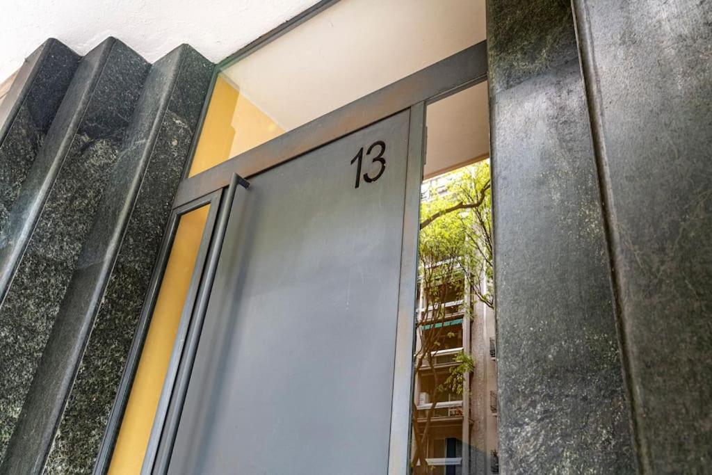 Citta Studi-politecnico - Wi-fi Gratuito, Balcone E Self Check-in Appartement