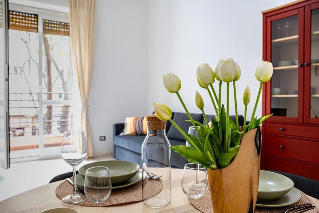 Appartement Citta Studi-politecnico - Wi-fi Gratuito, Balcone E Self Check-in Milan
