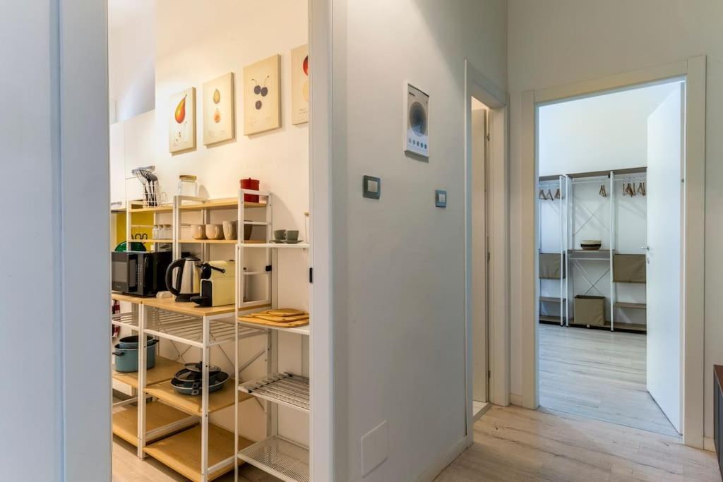 Citta Studi-politecnico - Wi-fi Gratuito, Balcone E Self Check-in Appartement