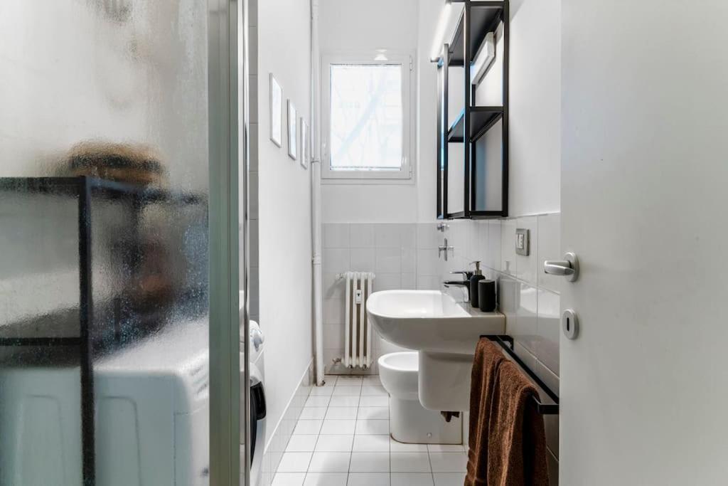 Appartement Citta Studi-politecnico - Wi-fi Gratuito, Balcone E Self Check-in