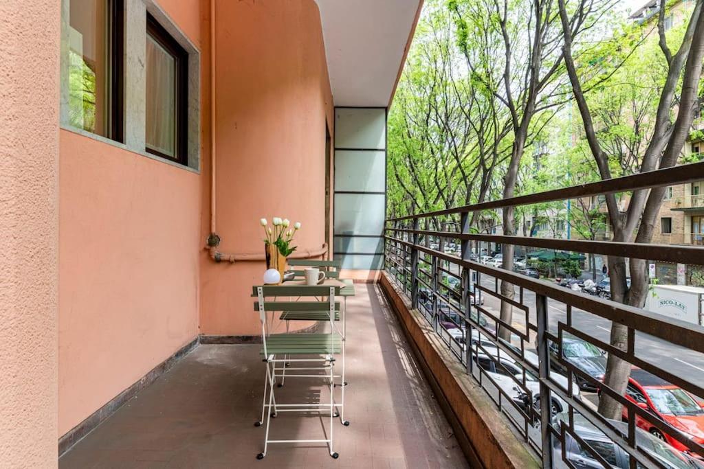 Citta Studi-politecnico - Wi-fi Gratuito, Balcone E Self Check-in Appartement *