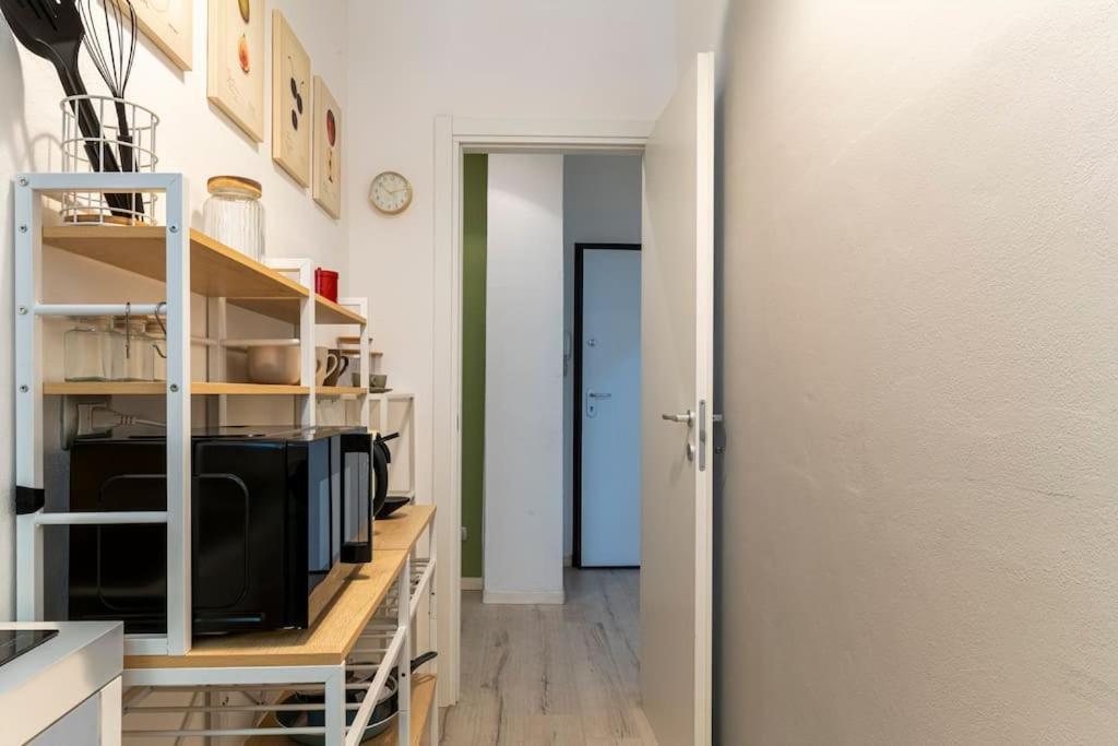 Citta Studi-politecnico - Wi-fi Gratuito, Balcone E Self Check-in