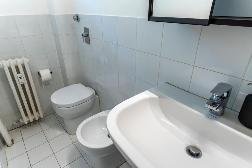 Citta Studi-politecnico - Wi-fi Gratuito, Balcone E Self Check-in Appartement Milan