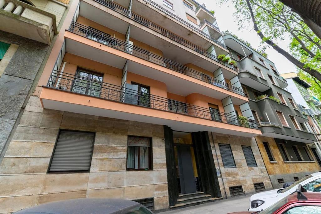 Citta Studi-politecnico - Wi-fi Gratuito, Balcone E Self Check-in
