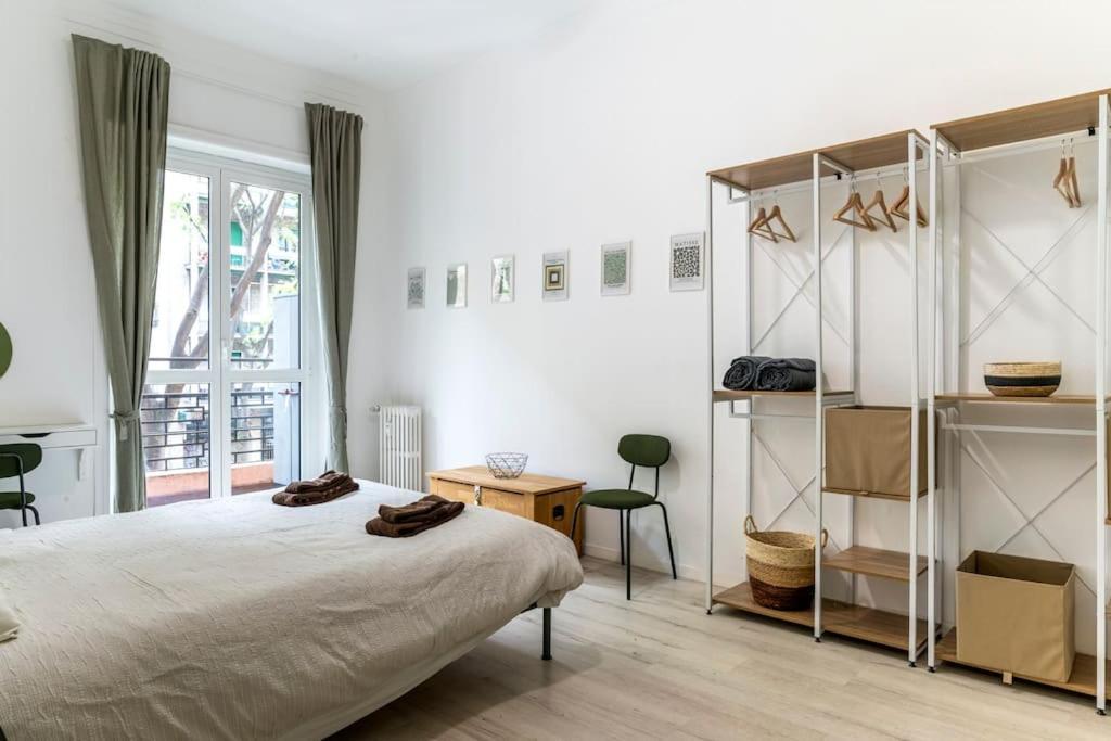 Citta Studi-politecnico - Wi-fi Gratuito, Balcone E Self Check-in Appartement *