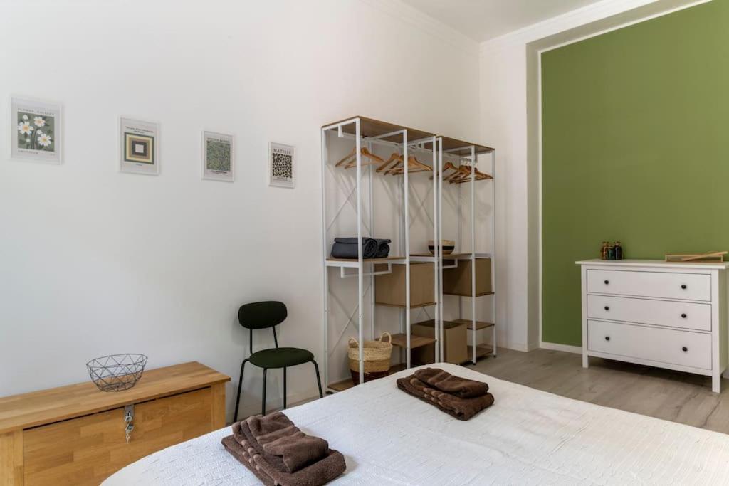 Citta Studi-politecnico - Wi-fi Gratuito, Balcone E Self Check-in Appartement Milan