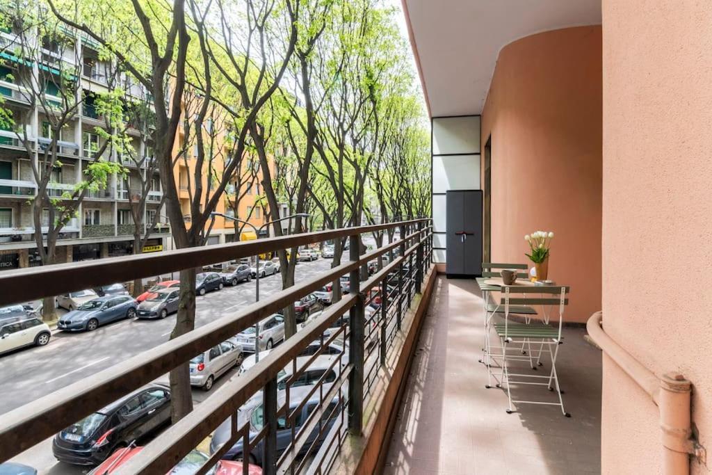 Citta Studi-politecnico - Wi-fi Gratuito, Balcone E Self Check-in * Milan